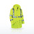Ergodyne GloWear 8365 Class 3 Hi-Vis Breathable Rain Jacket