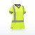 Bisley Essentials 313W1118X Hi-Vis Shirts, ANSI Type R Class 2 Women's Short, view 3