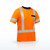 Essentials ANSI Type R Class 3 Short Sleeve Shirt with X-Back, 313M1118X