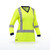 Essentials ANSI Type R Class 3 Women's Long Sleeve Shirt with X-Back, 313W6118X