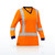 Essentials ANSI Type R Class 3 Women's Long Sleeve Shirt with X-Back, 313W6118X