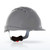 JSP Evolution 280-EV6151V Deluxe Standard Brim, Vented Hard Hat, HDPE Shell, view 2