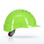JSP Evolution 280-EV6151V Deluxe Standard Brim, Vented Hard Hat, HDPE Shell, view 9
