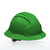 JSP Evolution 280-EV6161V Deluxe Vented, Full Brim Hard Hat, HDPE Shell, view 6