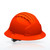 JSP Evolution 280-EV6161V Deluxe Vented, Full Brim Hard Hat, HDPE Shell, view 7