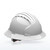 JSP Evolution 280-EV6161V Deluxe Vented, Full Brim Hard Hat, HDPE Shell, view 9