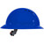 JSP Evolution 280-EV6161V Deluxe Vented, Full Brim Hard Hat, HDPE Shell, view 4