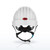 JSP Evolution 280-EV6252V-CH Deluxe Vented, Cap Style Safety Helmet, HDPE Shell, view 4