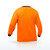 Bisley Essentials 310M6118 Hi-Vis Shirts, Non-ANSI Long Sleeve Shirt, view 2