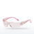 Bouton Optical Eva Petite Rimless Safety Glasses, view 3