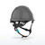 Evolution® Deluxe 6252 Short Brim Safety Helmet with HDPE Shell, 4-Point