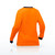 Bisley Essentials 310W6118 Hi-Vis Shirts, Non-ANSI Women's Long Sleeve Shirt, view 2
