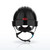 Evolution® Deluxe 6252 Vented, Short Brim Safety Helmet with HDPE Shell