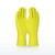 Grippaz Jan San 67-306 Disposable Gloves, Nitrile Coated