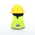 PIP EZ-Cool Max 396-EZ812 Cooling Products, Evaporative Cooling Neckshade, view 3