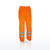 Bisley Essentials 318U6373T Hi-Vis Pants & Bibs, ANSI Class E Hi Vis Waterproof, view 2