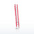 Louisville Ladder FE322 Fiberglass Channel Extension Ladders, 20 ft and 24 ft