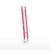 Louisville Ladder Fiberglass Channel Extension Ladders, view 2
