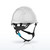 Evolution® Deluxe 6252 Cap Style Safety Helmet with HDPE Shell, 4-Point