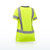 Bisley Essentials 313W1118H Hi-Vis Shirts, ANSI Type R Class 2 Women's Short, view 4