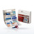 First Aid Only 10 Person Sports First Aid Kit, Plastic Case