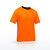 Bisley Essentials 310M1118 Hi-Vis Shirts, Non-ANSI Short Sleeve T-Shirt
