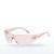 Bouton Optical Eva Rimless Safety Glasses, view 4