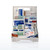 First Aid Only 199-Piece Home & Office First Aid Kit, Plastic Case
