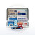First Aid Only 10 Person OSHA Contractor First Aid Kit, Plastic Case