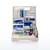 First Aid Only 25 Person ANSI A Plastic First Aid Kit with Dividers, ANSI 2021