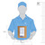 First Aid Only 90612 2 Shelf ANSI A+, First Aid Refill, with Medications, view 2