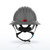 Evolution® Deluxe 6262 Full Brim Safety Helmet with HDPE Shell, 4-Point