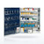 First Aid Only 249-O/P First Aid Cabinets & Stations, 200 Person 5 Shelf First, view 2