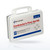 First Aid Only 25 Person Contractor First Aid Kit, Plastic Case, OSHA Compliant