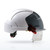EVO® VISTAlens™ VISTAlens™ Type I, Non-vented Industrial Safety Helmet