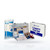 First Aid Only 5216 25 Person Loggers First Aid Kit, Metal Weatherproof Case