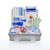 First Aid Only 91324 25 Person ANSI A Plastic First Aid Kit