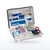 First Aid Only 223-G 25 Person Bulk Plastic First Aid Kit, 107pc, view 2