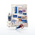 First Aid Only 223-AN 25 Person Bulk Plastic First Aid Kit, OSHA Compliant, view 3