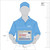 First Aid Only 25 Person ANSI A Contractor Metal First Aid Kit – view 4