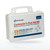 First Aid Only 25 Person Contractor ANSI A+ First Aid Kit, Plastic Case, Type