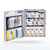 First Aid Only 1050-FAE-0103 First Aid Cabinets & Stations, 25 Person Metal, view 2