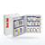 First Aid Only 90578 First Aid Cabinets & Stations, 25 Person Medium Metal