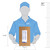 First Aid Only 90625 4 Shelf Class B+, First Aid Kit Refill, with Medications, view 2