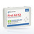 First Aid Only 50 Person Bulk First Aid Metal Kit, ANSI B, Type III, ANSI 2015