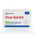 First Aid Only 91347 50 Person ANSI B Metal First Aid Kit, view 2
