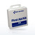 First Aid Only 50 Person National Standard Bus First Aid Kit, Plastic Case