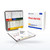 First Aid Only 91549 50 Person Transportation Unitized Plastic First Aid Kit