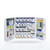 First Aid Only 1000-FAE-0103 First Aid Cabinets & Stations, 50 Person Plastic, view 2