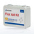 First Aid Only 25 Person ANSI A Metal First Aid Kit, ANSI 2021 Compliant